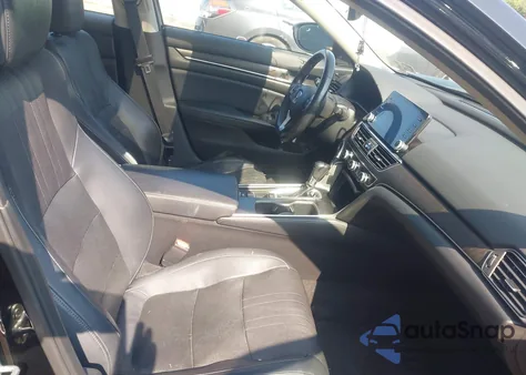 2018 Honda Accord Ex-L z USA, uszkodzony, nr VIN 1HGCV1F66JA029824